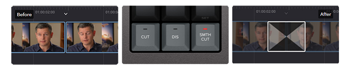 Blackmagicdesign DaVinci Resolve Speed Editor with DaVinci Resolve Studio 17